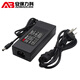 Sicherheit wie Innentoor-Überwachungsantriebsadapter DC12V5A Switch DC Spannungsregler Desktop-Pin-terminaler 3-Pin-Stecker ABLK-T3395