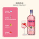 
FINSBURY Gin Gin Wild Strawberry Flavor 700ml