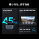 Vivo TWS 4 True Wireless Lärmreduktion Kopfhörer National Subvention High Fidelity Hi-Fi Sound Quality 55 dB Deep Sea Rauschen Reduktion Apple Xiaomi Huawei Mobiltelefon Universal Deep Sea Blau