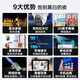 HIKVISION海康威视监控器摄像头400万星光夜视室内室外poe智能高清录音手机远程防水 2CD3346WDV3-I 4mm