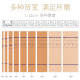 西玛（SIMAA）牛皮纸档案盒 10只50mm混浆牛皮纸500g 加厚文件盒档案盒 财务凭证盒 办公用品 16795