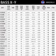 达亿瓦（DAIWA）BASS X Y 路亚竿 单杆钓微物马口白条翘嘴鳜鱼打黑雷强远投泛用杆 682LB/2节/2.03米软调枪柄