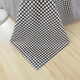 Yalu bed four-piece set, single simple hair-furted sheets and quilt covers, 4-piece set, double quilt winter quilt covers, bedding, cute coal balls, HS [buy 2 pieces and convenient to change] 1.8m four-piece set [quilt cover 180x220cm]