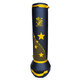 
KEEP ON CARVING tunnel sandbag boxing adult children's vertical home training equipment reaction target sandbag physical fitness fighting children's black 1.2 meters gift boxing gloves + stabilizer