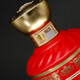Golden Gongjiu - Shangpin, sauce-flavored liquor, Maotai Town pure grain brewed 53-degree golden sauce wine 500ml/bottle, wine for wedding housewarming gifts 2 bottles (tool bag)