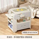 babypods diaper table baby care table newborn crib multifunctional mobile diaper changing toddler bathing table [Flagship model] multifunctional nursing table