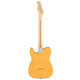 FENDER芬达玩家Player电吉他墨产芬Tele/Strat入门初学者摇滚吉它乐器 墨产玩家 枫木单单 奶油金黄Tele