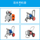 OEMG airless sprayer suction pipe return pipe filter mesh gasket diaphragm sprayer feed pipe accessories universal 390/395/490/495/595/695 suction
