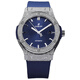 [Second-Hand 95 New] Hublot Classic Fusion Series 542.NX.7170.RX Nach dem Upgrade, Bohren, automatischem mechanischen Herrenmodell (dieses Modell wird nach der Spulennadel modifiziert) Single Watch