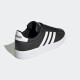 阿迪达斯 （adidas）休闲鞋男鞋女鞋夏季新款运动鞋GRAND COURT 2.0时尚百搭低帮板鞋 GW9196黑色 40.5