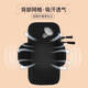 Juxun is suitable for Huawei mobile phones, running mobile phone bags, unisex fitness equipment arm bags, sports non-shaking summer waterproof and breathable wrist arm bags, black