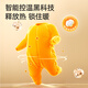 Maruya Baby Sleeping Bag Autumn and Winter Constant Temperature Children's Split Leg Jumpsuit Pure Cotton Baby Sleeping Bag Anti-Kick Quilt Autumn and Winter Thickened Presbyopic Sleeves 8-18 S Recommended Height 70-85cm-6-15 Months