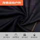 Ayub's new badminton competition suit men and women's half-sleeved suit ball uniform double winning pattern black gold battle robe quick drying clothes 301A red top - men's M