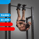Yu zhiyou karpfen verkehrten schuhe fußabdeckungsstiefel ilfheilhöhe Erhöhen Sie invertierte Handstandausrüstung verkehrten Stiefel Home Fitness Inverted Schuhe schwarz und grau (holen Sie 2 Meter Assist -Gürtel)
