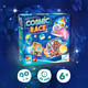 Kid Keyi Haikoyi Children's Puzzle Board Game Star River Championship Game Strategy Strategy Pays Planification de la mémoire des enfants Galaxy Championship 6 ans +