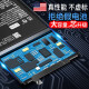 Haozun Red Magic 6 Batería 7/7S/6Pro/6SPRO Teléfono móvil NX659J/679J/S/709J/S/666J RED MAGIA 7S/NX679S BATERÍA + Herramientas