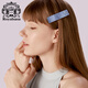 Royal Sasa Royal Sasa Haarpalmenplatte Top Clip Kopfschmutz