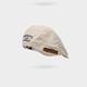 
Yun Jianzhi showed his face, two positive and negative two-beret men's British retro front hat newspaper berets newspaper painter hat female baseball cap black