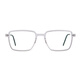 Lindberg Lindberg Gläser Rahmen Männer reines Titan LIN6630 Quadratrahmenplatte 6637 Myopia Gläses Rahmen Frauen 6639 6637 Graumontiert Silber/07p10 Größe 54-150