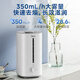 Midea humidifier air purifier integrated rhinitis home bedroom living room pregnant women infants and young children silent sterilization spray desktop small industrial mini atomizer SC-3G40S