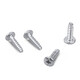 Suitable for CASIO Casio watch G-SHOCK series back cover screws 4 pieces, four screws + Phillips screwdriver