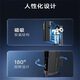 Angel [Xiao Zhan endorsement] Pre-filter intelligent automatic flushing 6 tons/h water purifier 316 stainless steel filter automatic flushing J3523-GWG-6000
