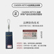 CAIDEN KETCH男装品牌短袖polo衫t恤男士2025夏季新款商务休闲百搭透气上衣服 白色683 【现货速达】 3XL （建议156-170斤）