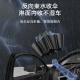 Reverse manual umbrella made in Tokyo, rain or shine, men's umbrella reinforced with 8 ribs