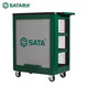 Shida Tool Cart Trolley Auto Repair Trolley Box Multifunctional Tool Storage Box Mobile Cabinet 95222A Little Ant Mesh Tool Cart/95111