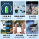 Hikvision 4G Solar Camera Monitor для 360 градусов на протяжении всей жизни без слепых пятен 8 миллионов наружных голосовых интерком.