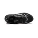 Armani (ARMANI)EA7 Men's Mesh Lace Thick Sole Casual Sneaker Gift Men X8X070 XK165 M826 Black Silver Eagle Logo 43.5 Brand Original Code 43 1/3