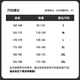 
JEEP SPIRIT casual pants for men loose straight 2025 spring and autumn new nine-point simple fashion trend versatile trousers 9904 cement grey M (170)