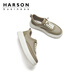 Zapatos de lienzo de Harson zapatos para hombres para hombres para hombres para el verano zapatos versátiles versátiles de tela gruesas tendencia tendencia a los hombres para hombres vs321x11 caki 44