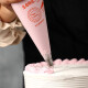 Pinwei disposable piping bag baking tool thickened piping bag cream cake piping mouth bag 100 pw-bhd