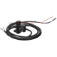 
Original Omron OMRON photoelectric switch sensor EE-SX672-SX670-SX671-SX674-WR sensor P EE-SX671-WR NPN output 5-24VDC