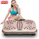doop Fat Rejection Machine Shaking Machine Shaping Fitness Equipment Sports Instrument Lazy Body Artifact Unisex A1 Lifetime Warranty [Strong Shaping + Shiatsu Massage] Sports Relaxation/Luxury Gold