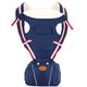 Jiabeixing baby four-season baby strap children's waist stool breathable multi-functional mother and baby products. Plastic bag packaging. Please contact customer service if you need a color box.