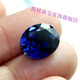 Jian Zi AAAAAAAA Popular Oval Tanzanite Bare Stone Master Cut High Fire Clarity Sapphire Ring Oval-15X20mm