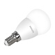 Philips (PHILIPS) constant-bright LED bulb, high-brightness energy-saving bulb lighting source E14 small screw mouth 3.5W white light 6500K true color version