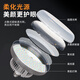 Ji Mantu Live Fill Light Anchor Utilise Beauty Soft Light Box Soft Light Indoor Professional LED Photography Light to Shooting Camera Photography atmosphère Light Light Lampe [300 White Light] + Soft Light Box + 2,1 mètres