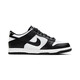 耐克（NIKE）【潮】板鞋女装春季新款低帮透气耐磨Dunk Low轻便运动休闲鞋 CW1590-100（黑白熊猫） 37.5