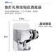 ARROW shower holder without punching, handheld adjustable bathroom supplies, bathroom shower head, shower head fixed hanging device
