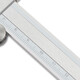 Shanggong stainless steel dial caliper 0-300mm graduation value 0.02mm vernier caliper high precision dial caliper