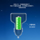 5G car charger locator gps car Beidou satellite car tracking artifact tracker cigarette light fast charge no charging 5G global positioning + trajectory + lifetime