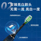 Philips (PHILIPS) [Gifts on Valentine's Day] [Recommended by Xiao Zhan] Electric toothbrush Diamond 9 Series Professional cleaning and protection of teeth Couple gifts for men's birthday Star Purple
