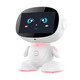 Dr Pan Xiaoai Robot Intelligent Children's Eardifhood Education Machine 0-6-12 ans Dialogue Companion Livre d'images Reading English Learning Machine Infant Education Toys Boys and Girls Birthday New Year Gift 7 pouces WiFi Version 64G [AI Interaction Voice + Qibabu TV