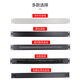 19-inch network cabinet server blind panel 1U 2U-8U false panel blank panel threading bezel cooling panel 2U black blind panel
