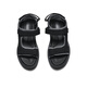 
Skechers men's comfortable and casual sandals 232893 all black/BBK 42
