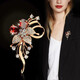 Dabuliu Brooch 2026 Trendy High-end Feminine Luxurious Versatile Personalized Exquisite Pin Birthday Gift Valentine's Day + Women 1