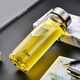 Xino's new single-layer glass cup commercial Chinese-style transparent men's and women's tea cup 6173/6175/61765572 6173 natural color for PU cup set and cup brush Default item